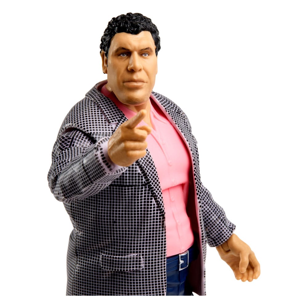 WWE Elite Collection Action Figure Andre the Giant 15 cm