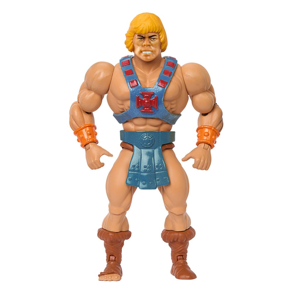 MOTU x TMNT : Les Tortues de Grayskull Action Figurine Stealth He-Man 14 cm