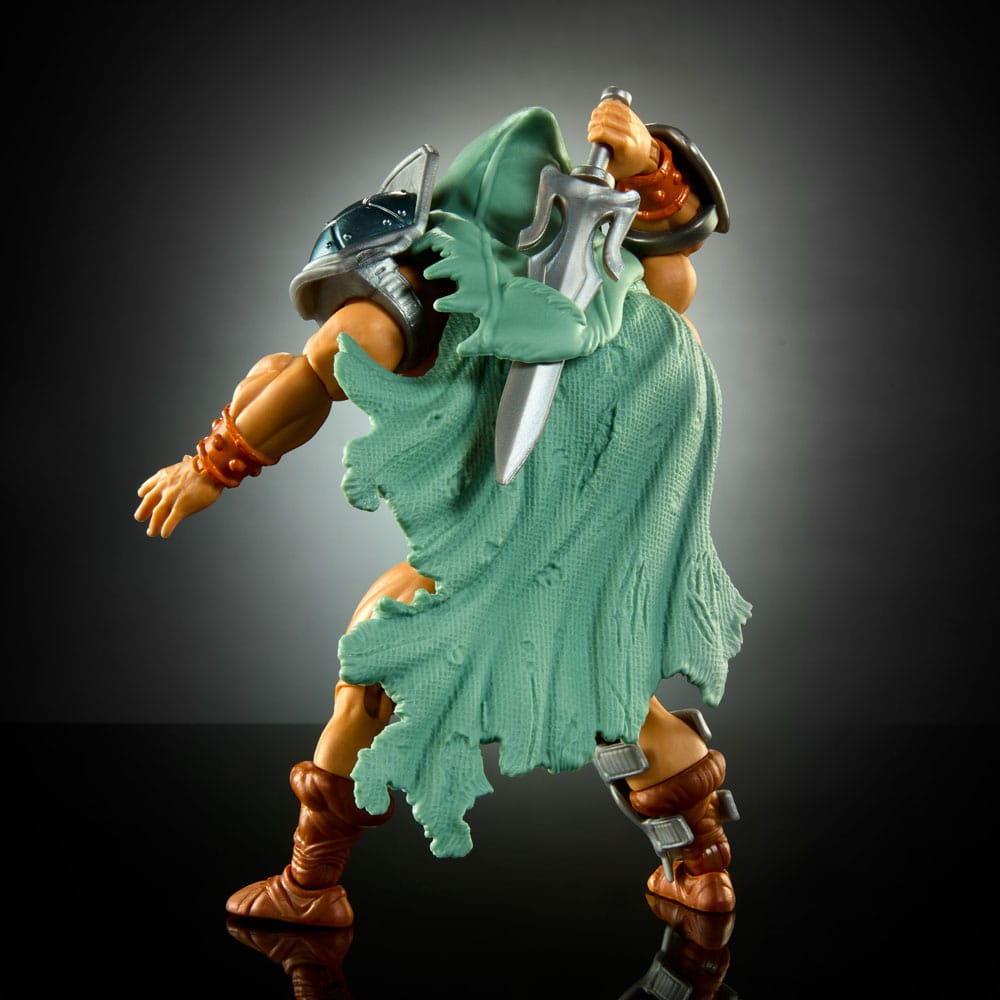 MOTU x TMNT : Les Tortues de Grayskull Action Figurine Stealth He-Man 14 cm