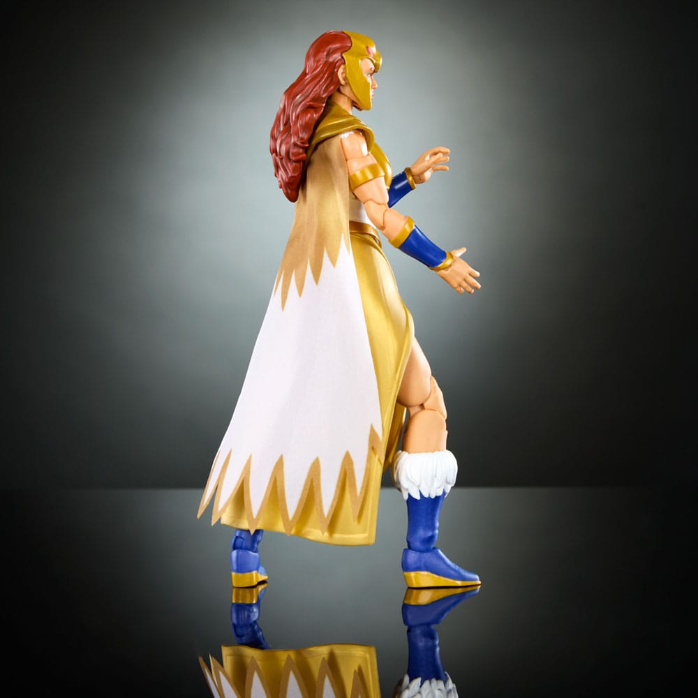 Les Maîtres de l'Univers : Revolution Masterverse Action Figure Sorcière Teela 18 cm