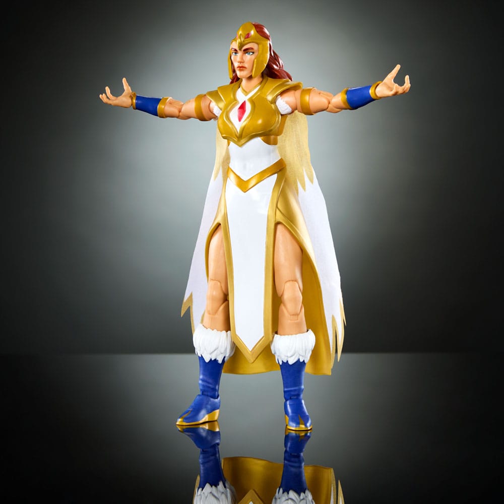 Les Maîtres de l'Univers : Revolution Masterverse Action Figure Sorcière Teela 18 cm