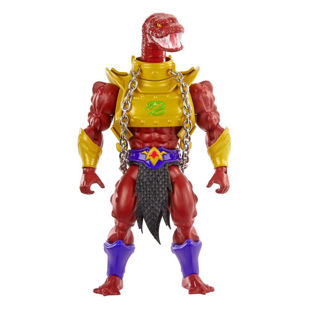 Figurine d'action Masters of the Universe Origins Snake Men : Vypor 14 cm