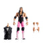 WWE WrestleMania Elite Collection Action Figure Bret "Hit Man" Hart 15 cm