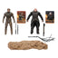 Dune: Part Two Action Figure 2-Pack Gurney Halleck & Rabban 18 cm