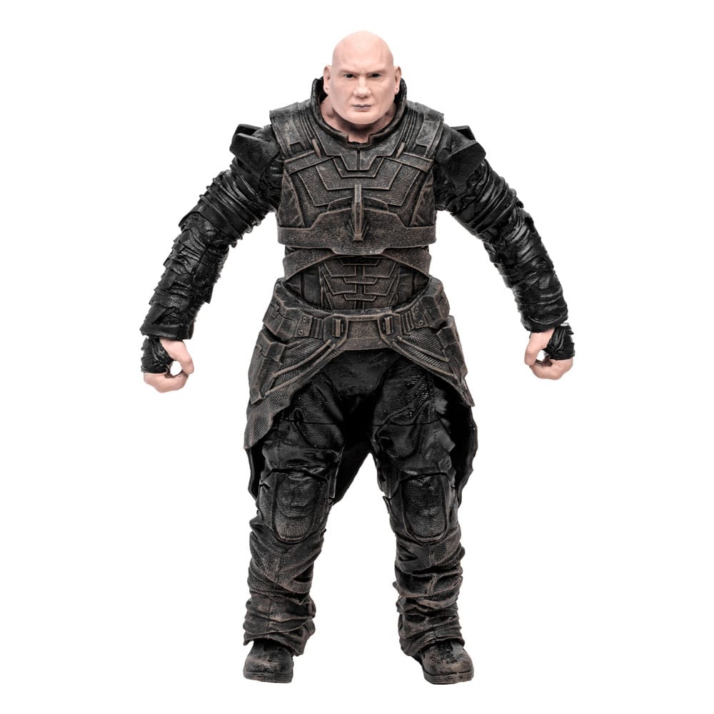 Dune: Part Two Action Figure 2-Pack Gurney Halleck & Rabban 18 cm