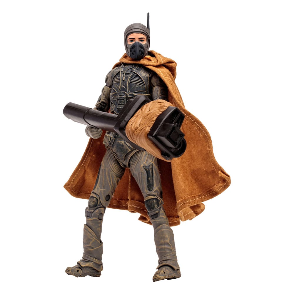 Dune: Part Two Action Figure 2-Pack Stilgar & Shishakli (Gold Label) 18 cm