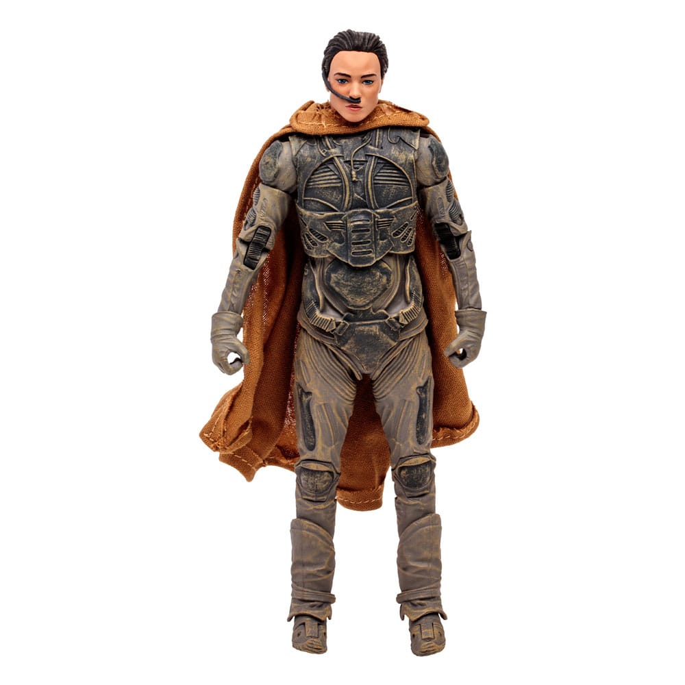 Dune: Part Two Action Figure 2-Pack Stilgar & Shishakli (Gold Label) 18 cm