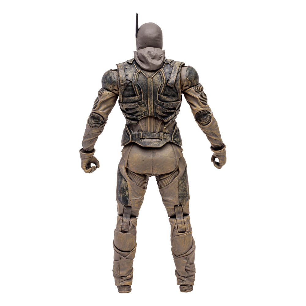 Dune: Part Two Action Figure 2-Pack Stilgar & Shishakli (Gold Label) 18 cm