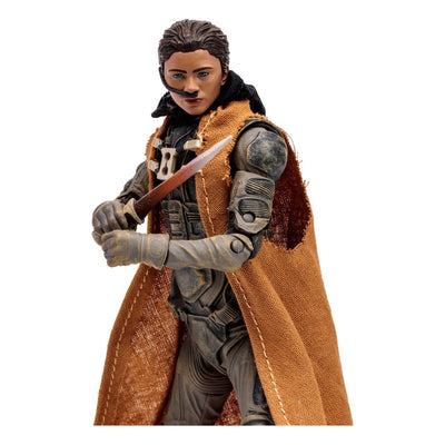 Dune : Deuxième partie figurine Chani 18 cm