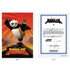 Kung Fu Panda Movie Maniacs PVC Statue Po 17 cm