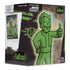 Fallout Movie Maniacs PVC Statue – Vault Boy 13 cm | Glow In The Dark Collectible