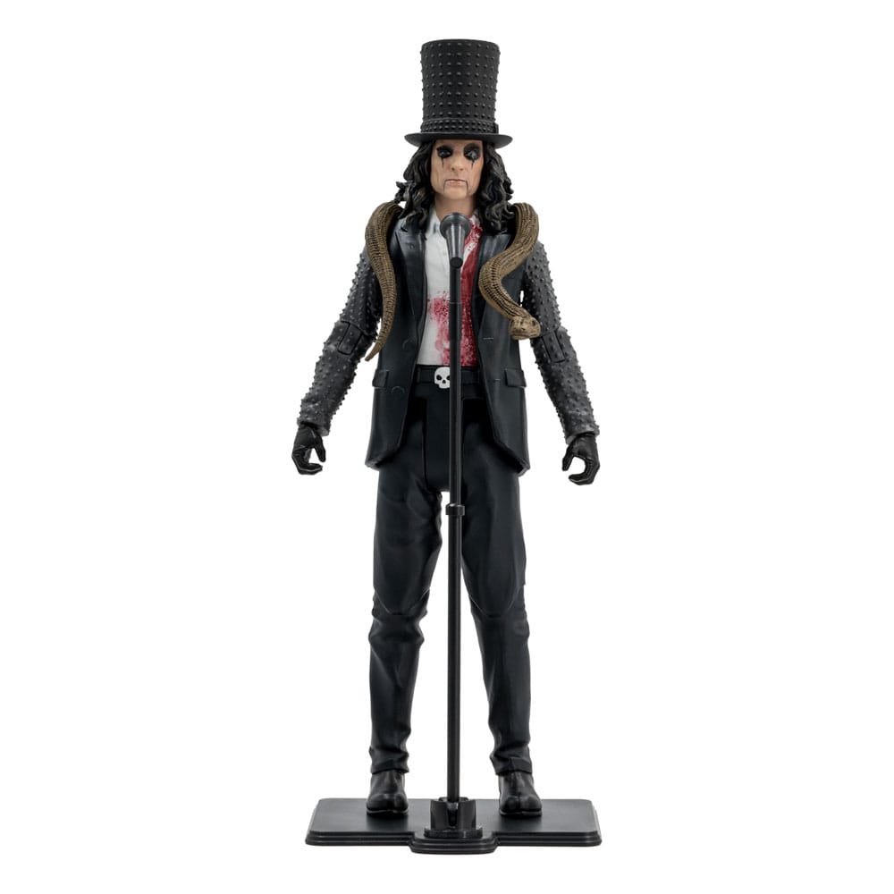 Alice Cooper Metal Music Maniacs Action Figure Alice Cooper 15 cm