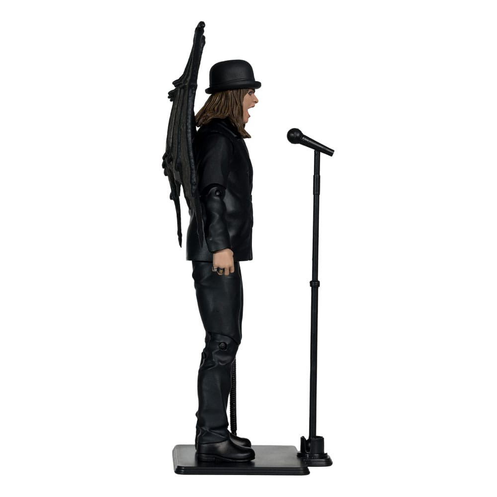 Ozzy Osbourne Metal Music Maniacs Action Figure Ozzy Osbourne 15 cm