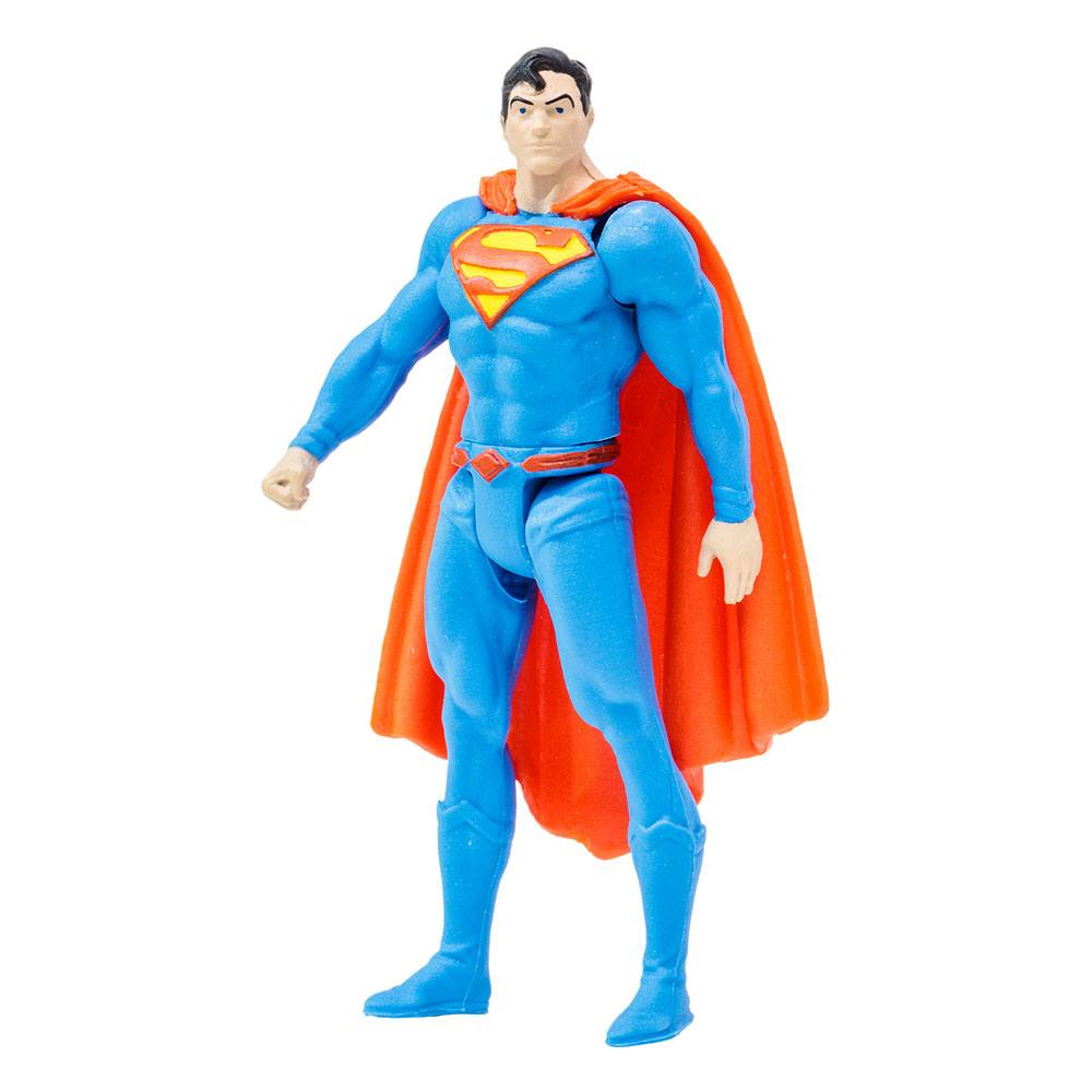 DC Page Punchers Action Figure Superman (Rebirth) 8 cm