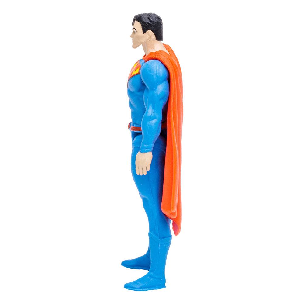 DC Page Punchers Action Figure Superman (Rebirth) 8 cm