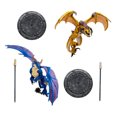 World of Warcraft Dragons Multipack #2 28 cm