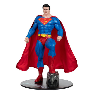 Statue PVC DC Direct 1/6 Superman par Jim Lee (McFarlane Digital) 25 cm