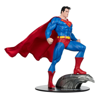 Statue PVC DC Direct 1/6 Superman par Jim Lee (McFarlane Digital) 25 cm