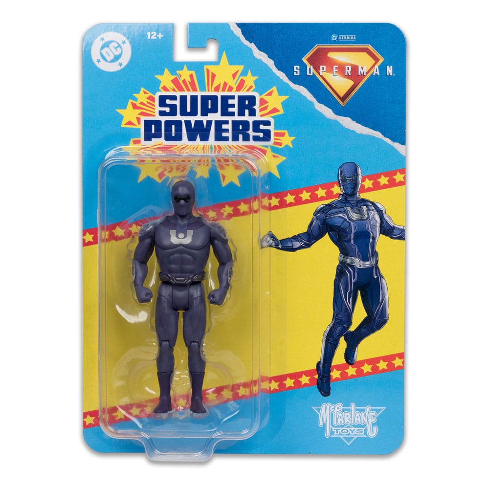 Superman (2025) DC Direct Super Powers Action Figure Ultraman 12 cm