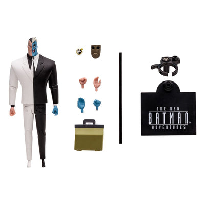 DC Direct The New Batman Adventures Action Figure Two-Face 18 cm