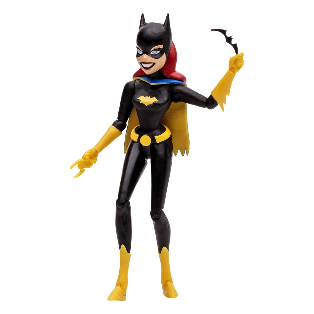 McFarlane Toys Batgirl Action Figure - McFarlane Toys - The New Batman Adventures Action Figuur