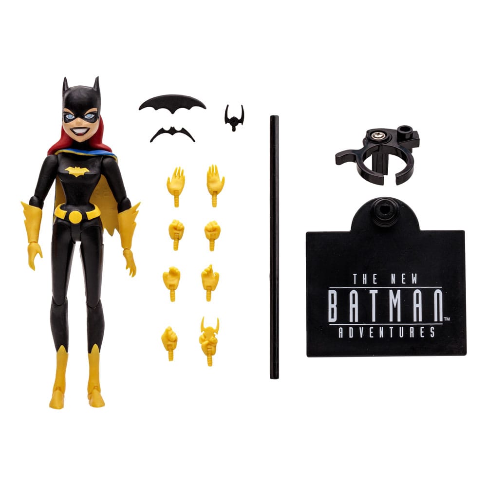 McFarlane Toys Batgirl Action Figure - McFarlane Toys - The New Batman Adventures Action Figuur