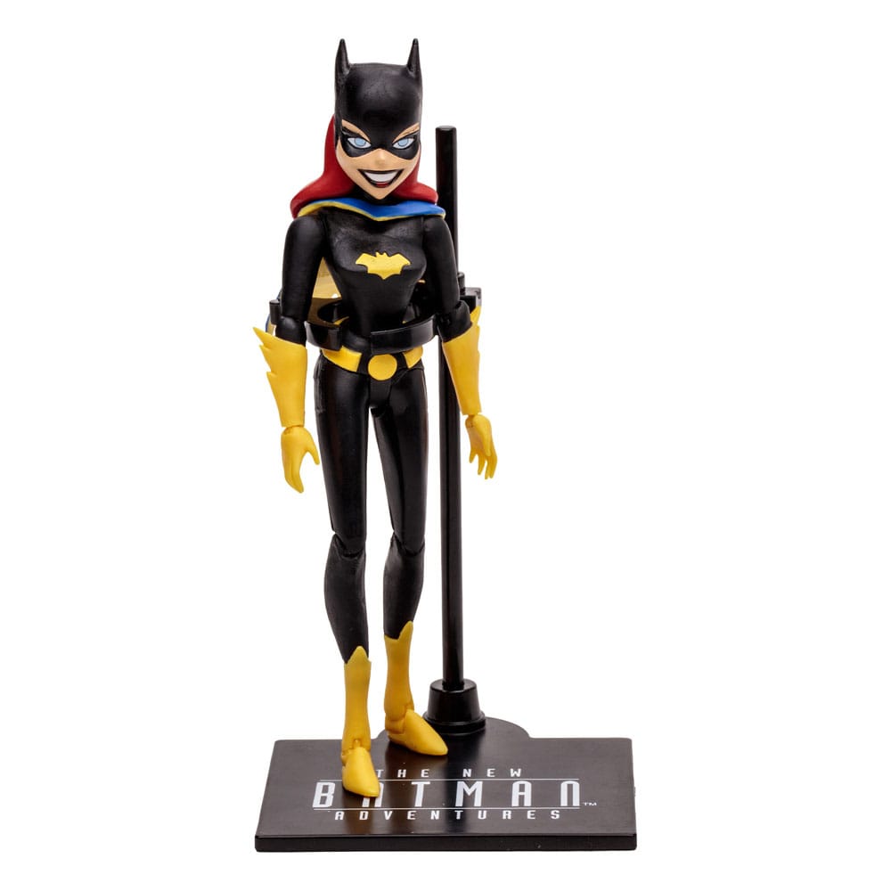 McFarlane Toys Batgirl Action Figure - McFarlane Toys - The New Batman Adventures Action Figuur