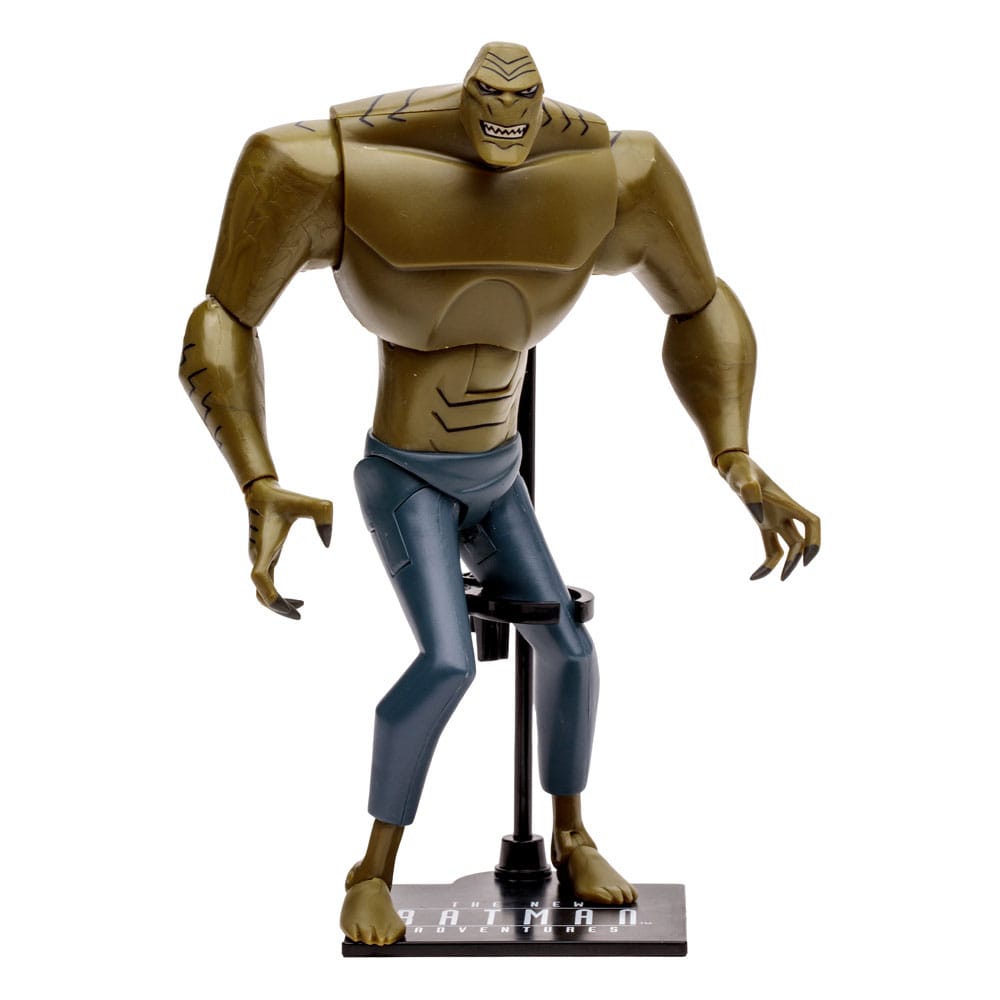 McFarlane Toys Killer Croc Action Figure - McFarlane Toys - The New Batman Adventures Action Figuur