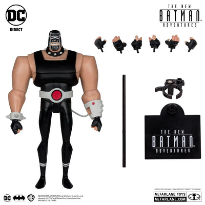 DC Direct Action Figure The New Batman Adventures Bane 15 cm