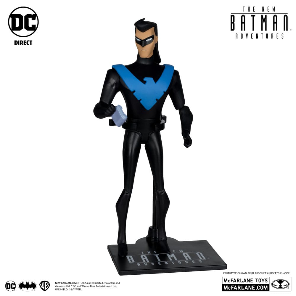 DC Direct Action Figure The New Batman Adventures Nightwing 15 cm