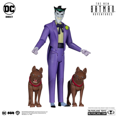 DC Direct Action Figure The New Batman Adventures The Joker 15 cm