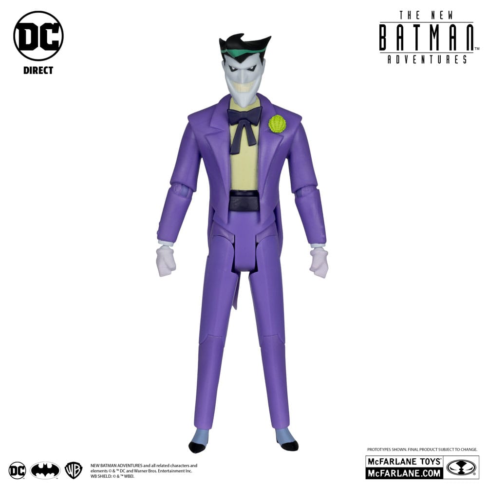 DC Direct Action Figure The New Batman Adventures The Joker 15 cm