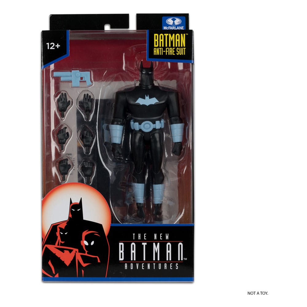 The New Batman Adventures – Action Figure Batman Anti-Fire Suit Wave 3 15 cm