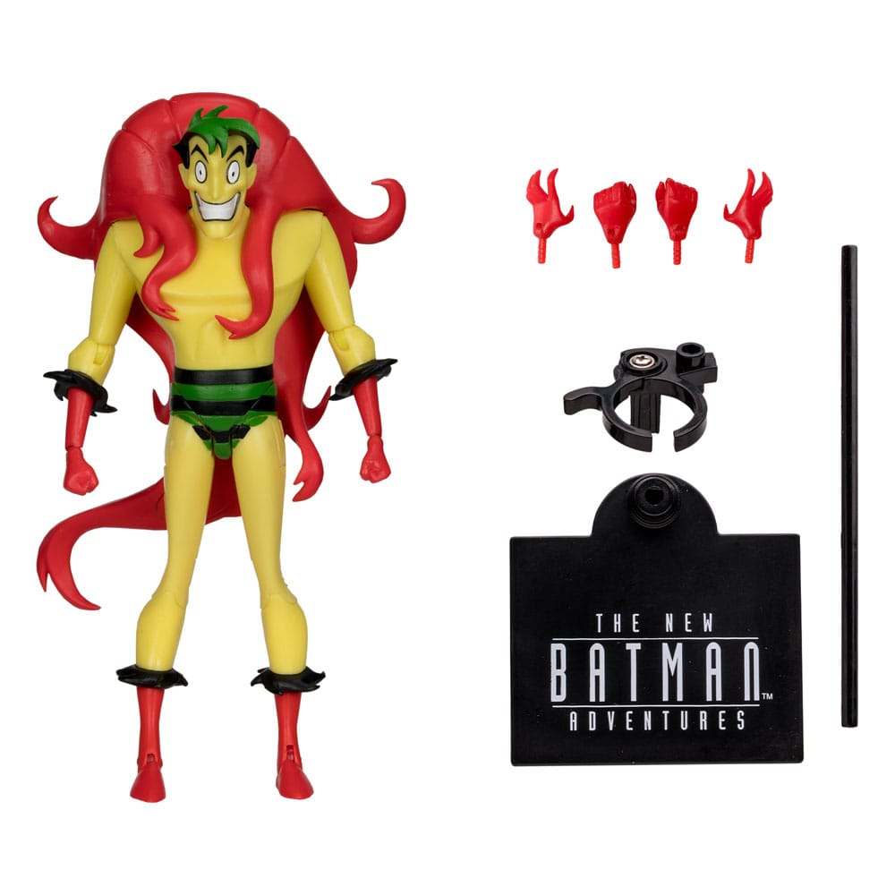 The New Batman Adventures – Action Figure Creeper Wave 3 15 cm