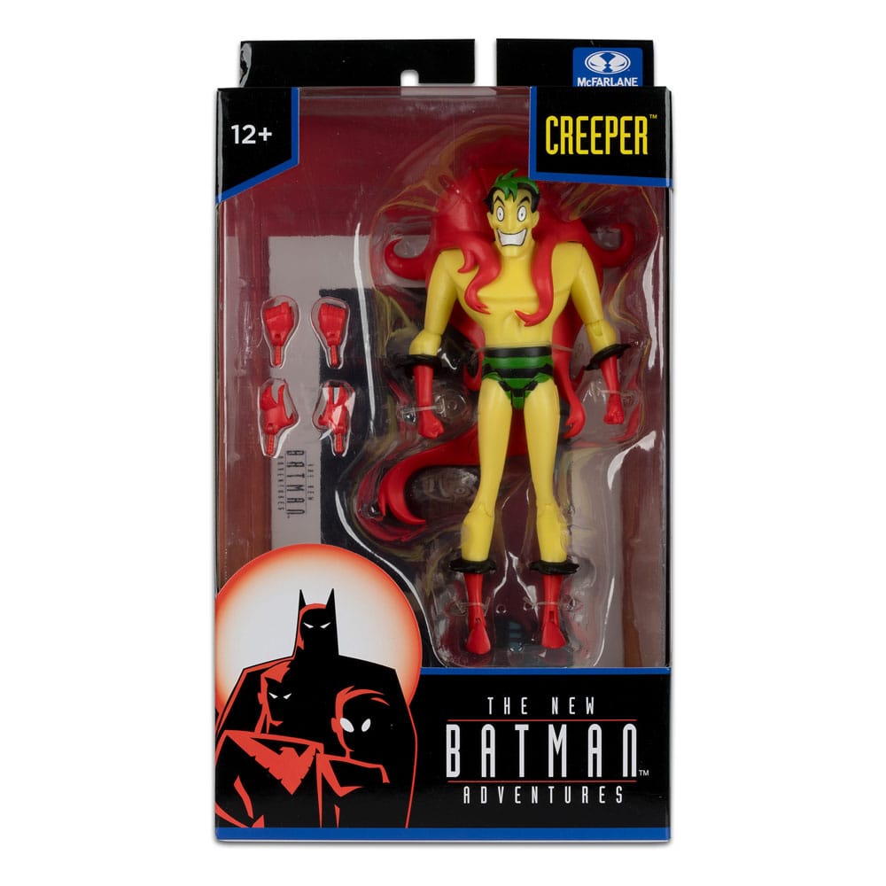 The New Batman Adventures – Action Figure Creeper Wave 3 15 cm