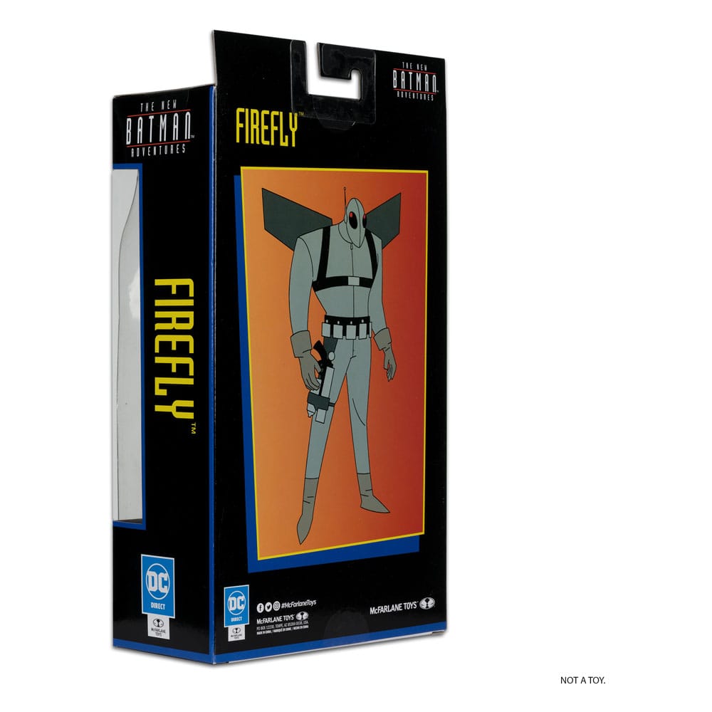 The New Batman Adventures – Action Figure Firefly Wave 3 15 cm