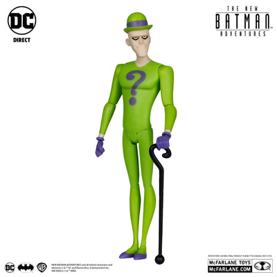 McFarlane The New Batman Adventures the Riddler 15cm