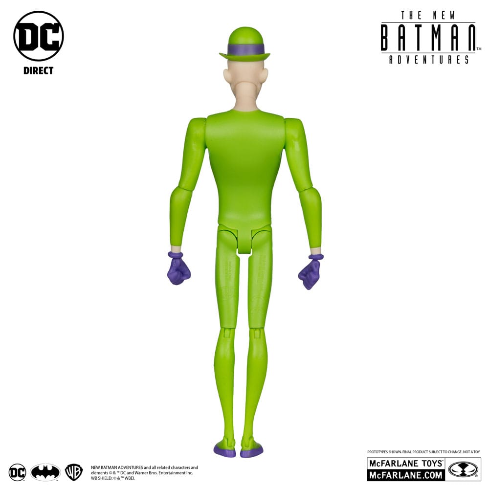 McFarlane The New Batman Adventures the Riddler 15cm