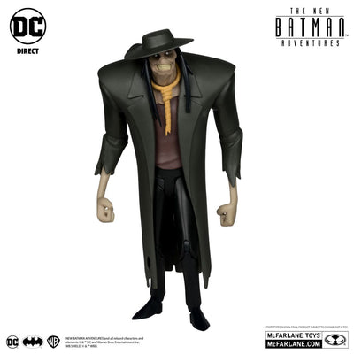 DC Direct The New Batman Adventures Scarecrow 15cm