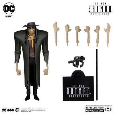 DC Direct The New Batman Adventures Scarecrow 15cm