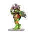 Figurine Remixx des Tortues Ninja Michelangelo Cowa-BOO-nga ! Édition 15 cm