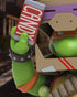 Figurine Remixx des Tortues Ninja Michelangelo Cowa-BOO-nga ! Édition 15 cm