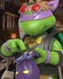 Figurine Tortues Ninja Remixx Donatello Cowa-BOO-nga ! Édition 15 cm