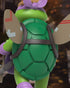 Figurine Tortues Ninja Remixx Donatello Cowa-BOO-nga ! Édition 15 cm