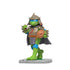 Figurine Remixx des Tortues Ninja de Leonardo Cowa-BOO-nga ! Édition 15 cm