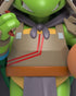 Figurine Remixx des Tortues Ninja de Leonardo Cowa-BOO-nga ! Édition 15 cm