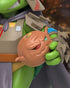 Figurine Remixx des Tortues Ninja de Leonardo Cowa-BOO-nga ! Édition 15 cm