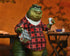 Dinosaurs Action Figure Ultimate Earl Sinclair 18 cm