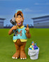 Figurine classique Alf Toony Baseball Alf 15 cm