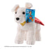 Superman (2025) Krypto Plush Figure 19 cm – Officiële DC Superdog Knuffel